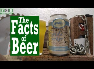 Facts of Beer - Florida Cracker