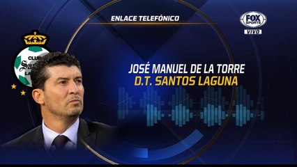 Chepo de la Torre habló en exclusiva del Tri