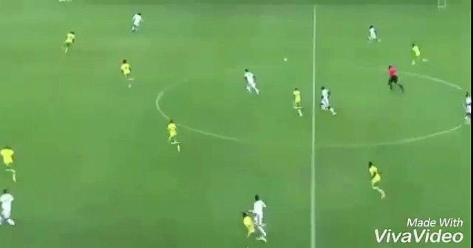 South Africa 1-1 Mauritania - HIGHLIGHTS (AFRICA CUP OF NATIONS QUALIFICATION) 02.09.2016 HD