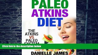 Big Deals  Paleo Atkins Diet  Best Seller Books Best Seller