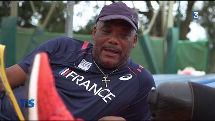 Jean-Baptiste Alaize, une vie pas comme les autres