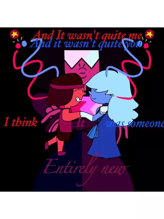 Ruby and Sapphire
