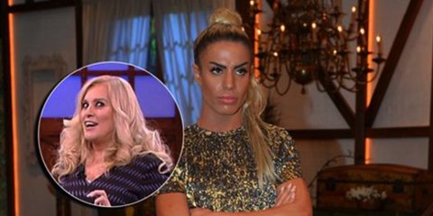 Bronca - Carlos Costa mente em direto na maquina da verdade!