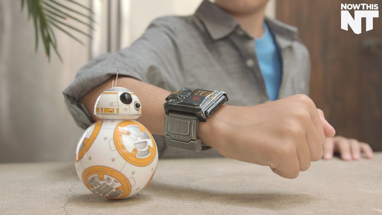 Now You Can Control The Force