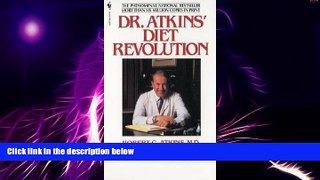 Big Deals  Dr Atkins  Diet Revolution The High Calorie Way to Stay Thin Forever  Best Seller Books