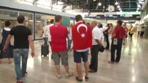 A Milli Futbol Takımı Hırvatistan'da
