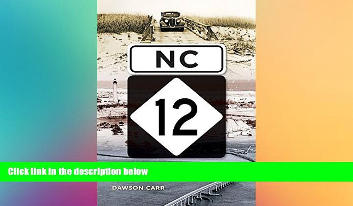 EBOOK ONLINE  NC 12: Gateway to the Outer Banks  BOOK ONLINE