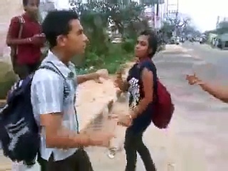 bang;a  funny video