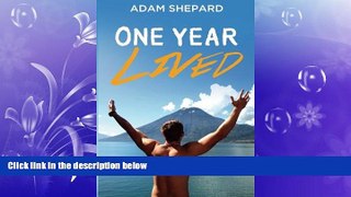 READ book  One Year Lived  FREE BOOOK ONLINE