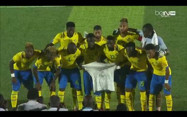Soudan vs Gabon (1-2) | Qualifications CAN 2017