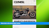 READ book  Clymer Harley-Davidson Sportsters 59-85: Service, Repair, Maintenance  DOWNLOAD ONLINE