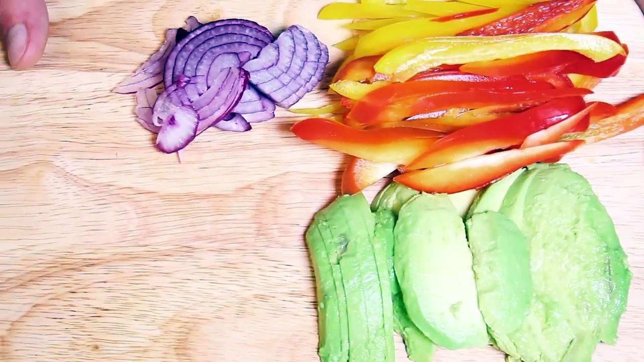 Une délicieuse recette végétarienne ! Les Quesadillas