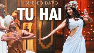 TU HAI Video Song - MOHENJO DARO - A.R. RAHMAN,SANAH MOIDUTTY - Hrithik Roshan & Pooja Hegde Entai