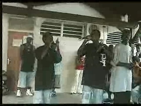 Freestyle sound systeme PaniC SounD ProD parti 1