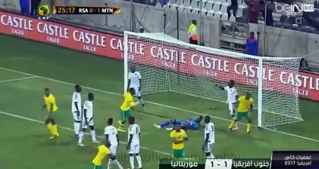 All Goals - South Africa 1-1 Mauritania - Sudan 1-2 Gabon 02.09.2016