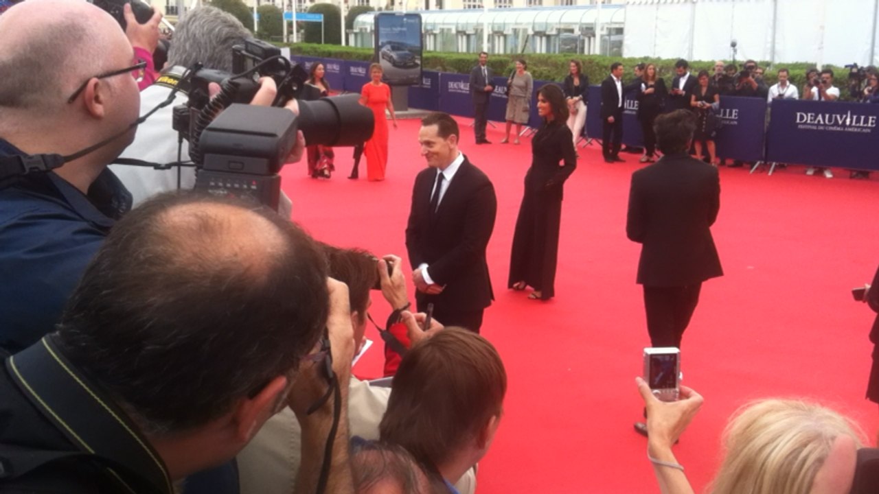 Festival du cinéma américain : des stars proches du public