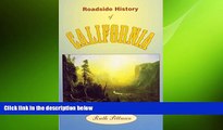 FREE DOWNLOAD  Roadside History of California (Roadside History Series) (Roadside History