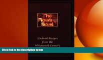 book online The Flowing Bowl - 19th Century Cocktail Bar Recipes