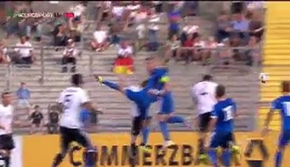 All Goals - Germany U21 3-0 Slovakia U21 - 02.09.2016 - International Friendly