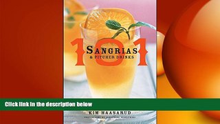behold  101 Sangrias and Pitcher Drinks