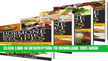 Collection Book Hormone Reset Diet Recipes - The Unofficial Cookbook: 120 Recipes for Making