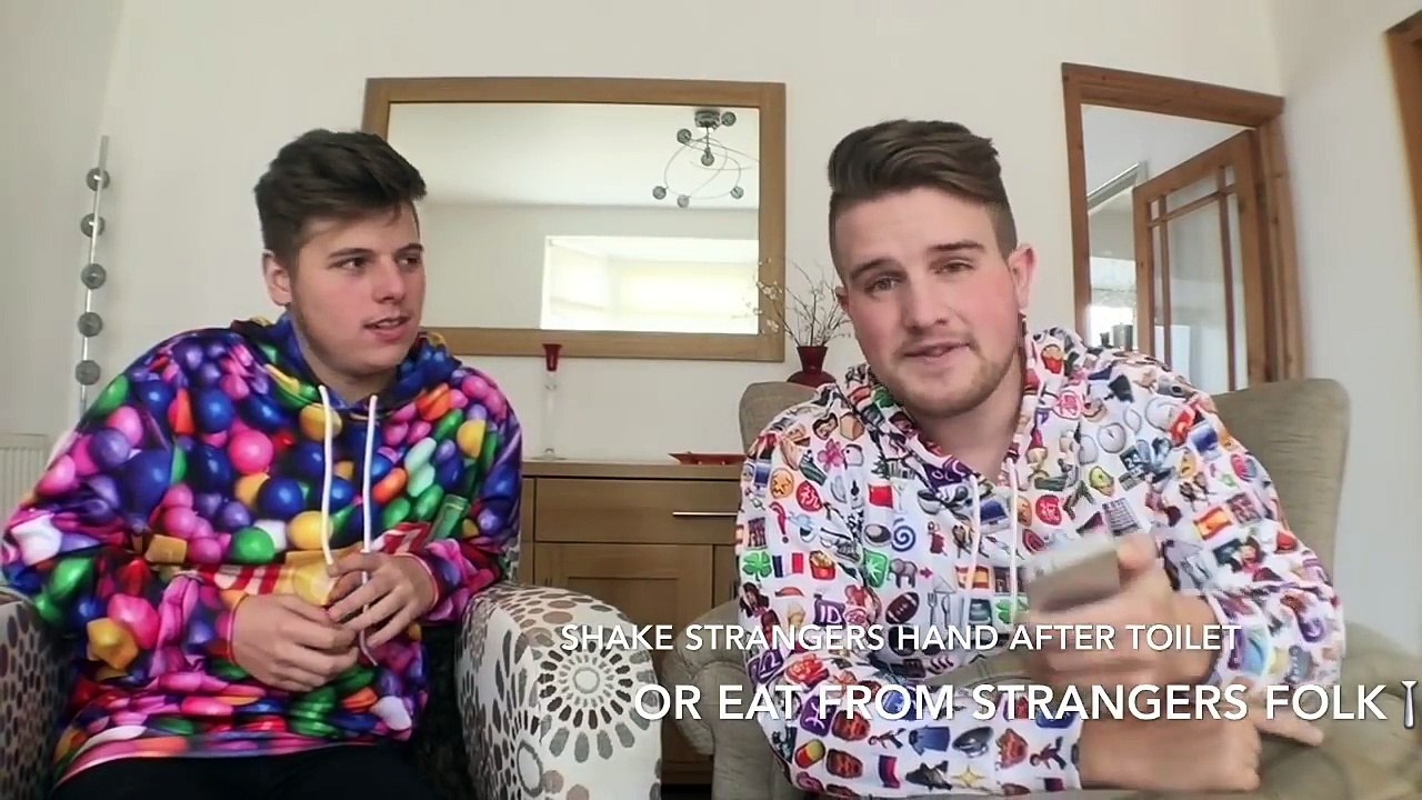 Ben Phillips |  I'd rather bite ZOELLAS toe nails.