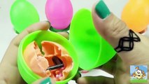 New Play Doh Peppa Pig Maker | Surprise Eggs Peppa Pig Toys and Peppas Family Play Dough Set 2016