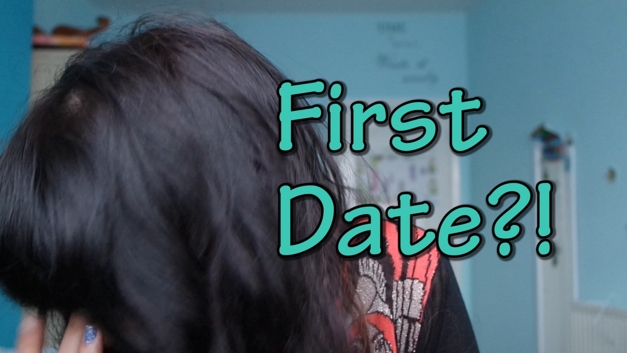 My FIRST date!!