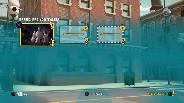 Rabbids invasion the interactive tv show gameplay ep 1