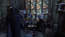 Batman Arkham City  Jokerova Základna  02  Lets Play  Gameplay CZ