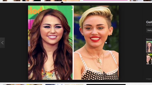 Miley Cyrus Dead and Replaced with Illuminati Clone!