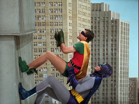 1966: Batman (S2E41 -Spell of Tut - 28 Sept 1966)