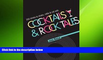 behold  Cocktails and Rock Tales: 200 drinks to shake, rattle and roll with