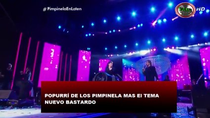 Popurrí de los Pimpinela (GRANDES EXITOS) en laten Argentinos FULL HD