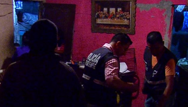 Guayaquil: Supuesta banda de microtraficantes desarticulada