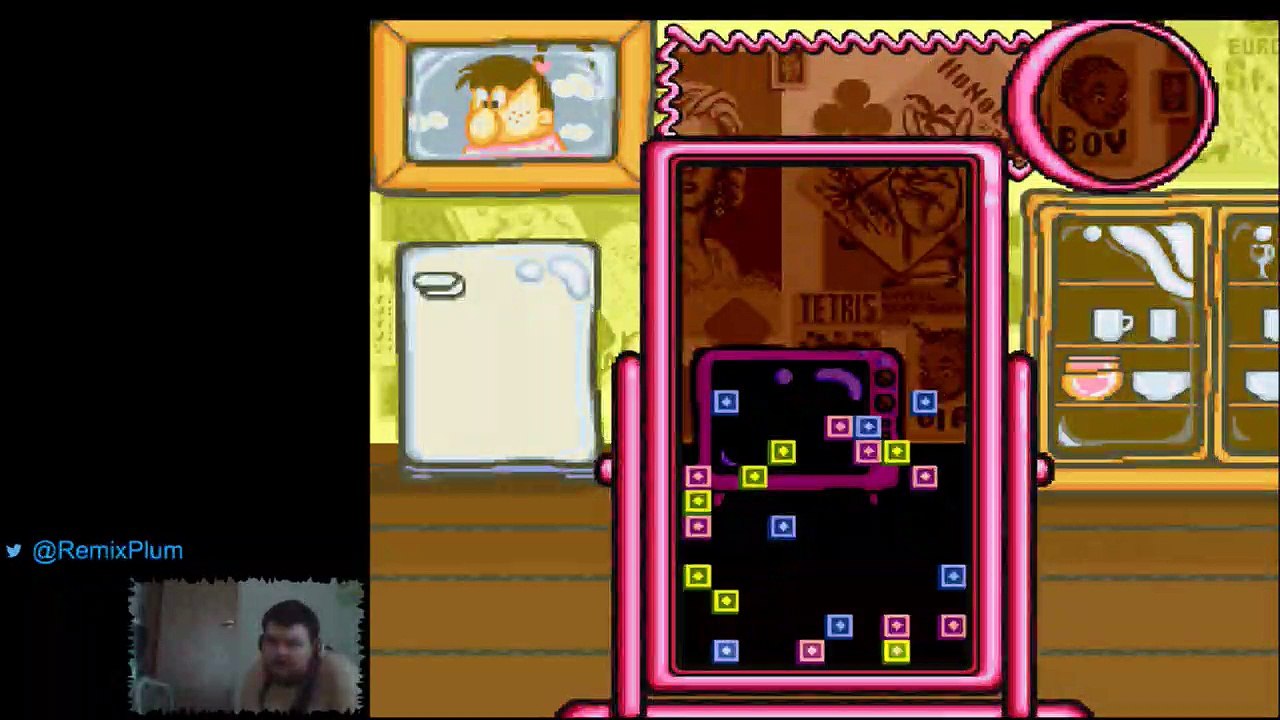Tetris 2 BONUS STREAM Promo