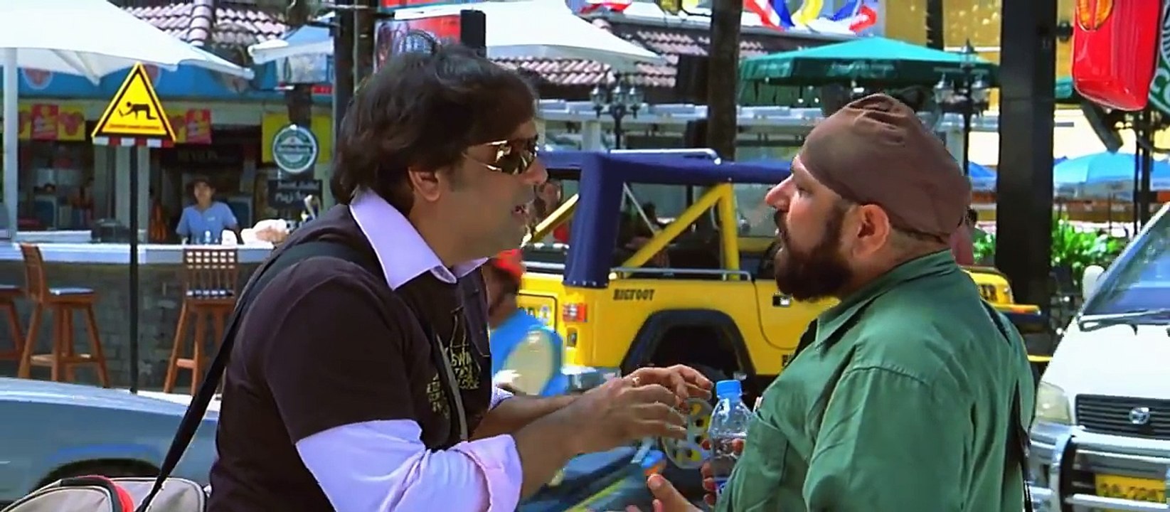 Partner (2007) Salman Khan Govinda Katrina Kaif Lara Dutta