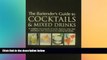 behold  The Bartender s Guide To Cocktails   Mixed Drinks