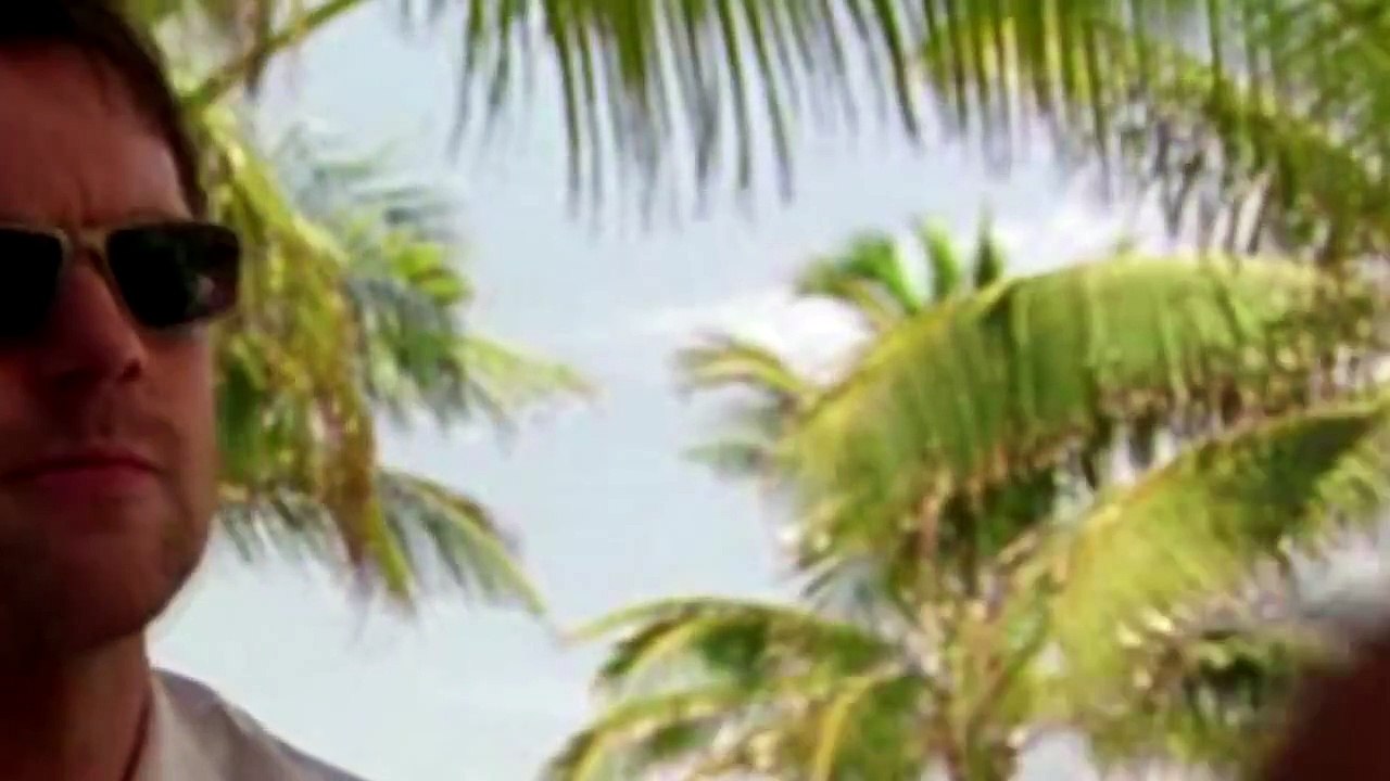 Burn Notice S02E06 Bad Blood