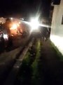 Policía se enfrentó con manifestantes en Táchira
