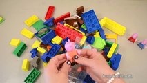 Peppa Pig Tree House Mega Blocks Construction Set | TheChildhoodLife