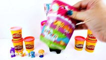 GIANT Yo Gabba Gabba! Play Doh Foofa Surprise Egg Peppa Pig Princess Nick Jr. Eggs