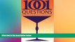complete  1001 Questions Every Bartender and Lounge Lizard Should Know How to Answer