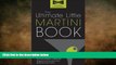behold  The Ultimate Little Martini Book (Ultimate Little Books)