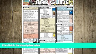 complete  Bar Guide (Quickstudy: Home)