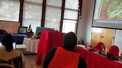 Chief Langley's Race Reclassifiication of Native people of South Carolina Part II