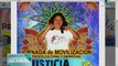 Honduras: activistas exigen #JusticiaParaBerta Cáceres