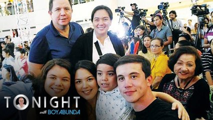 TWBA: Sylvia Sanchez talks about her motherhood