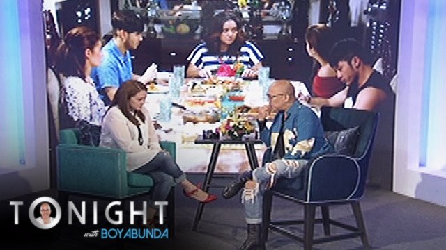 TWBA: Sylvia & Boy remind the viewers about the importance of every mothers