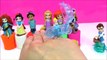 Disney Princess Play-doh Surprise Toys! Learn Colors Disney Toys Kids Surprise Fun Playdoh video